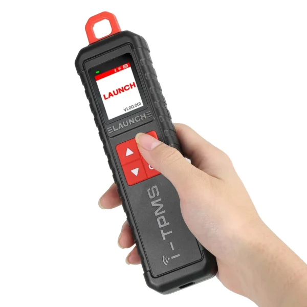 2024 Launch i-TPMS Handheld TPMS Service Tool Can be Binded with X-431 Scanner and the i-TPMS APP Supports All 315/433MHz Sensors - Image 6