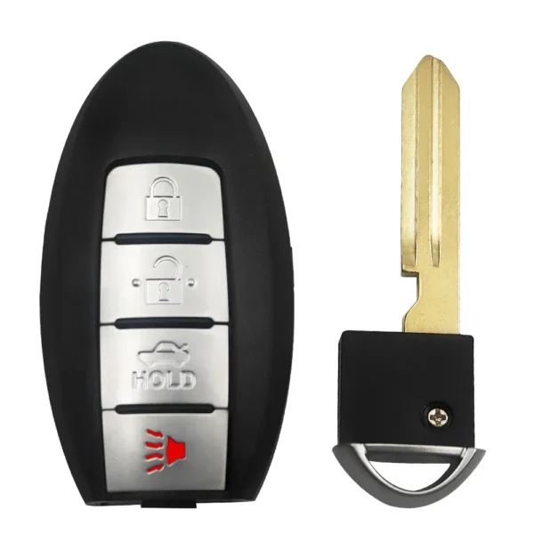 Xhorse VVDI XS Series XSNIS2EN Smart Remote Key For Nissan Car Keys For VVDI2/VVDI Mini Key Tool 5pcs/lot - Image 2