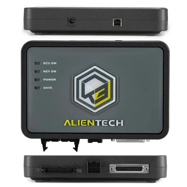 Original Alientech KESS V3 KESS3 Slave Version ECU and TCU Programming Tool with Car OBD-Bench-Boot LCV Protocol Authorization - Image 5