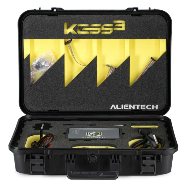 Original Alientech KESS V3 KESS3 Slave Version ECU and TCU Programming Tool with Car OBD-Bench-Boot LCV Protocol Authorization - Image 6