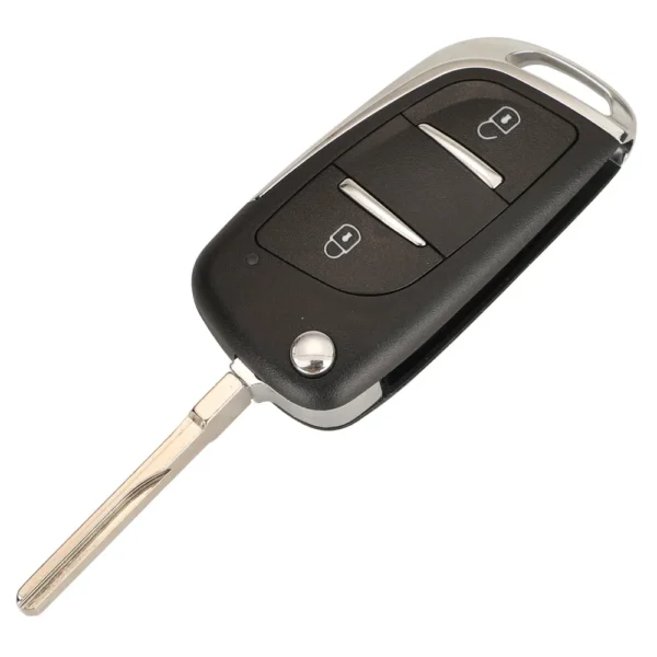 Upgrade Remote Smart Car Key For Mercedes Benz Smart 454 Forfour For Mitsubishi Colt 2Buttons 315/433Mhz ID46 PCF7941 - Image 3