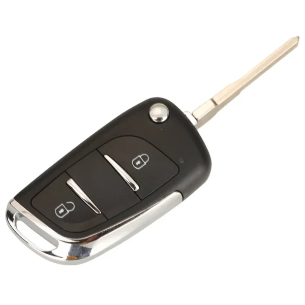 Upgrade Remote Smart Car Key For Mercedes Benz Smart 454 Forfour For Mitsubishi Colt 2Buttons 315/433Mhz ID46 PCF7941 - Image 4