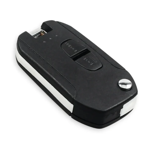 Remote Modified Flip Car Key Case For Mitsubishi Pajero Sport Outlander Grandis LANCER-EX ASX 2/3 Button - Image 4