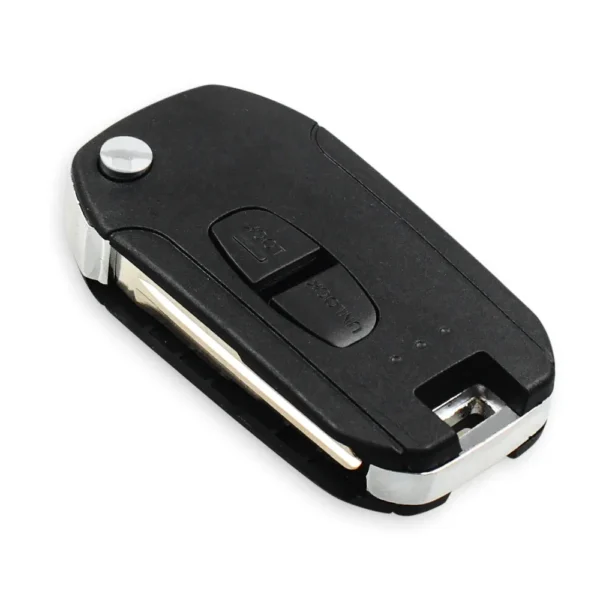 Remote Modified Flip Car Key Case For Mitsubishi Pajero Sport Outlander Grandis LANCER-EX ASX 2/3 Button - Image 5