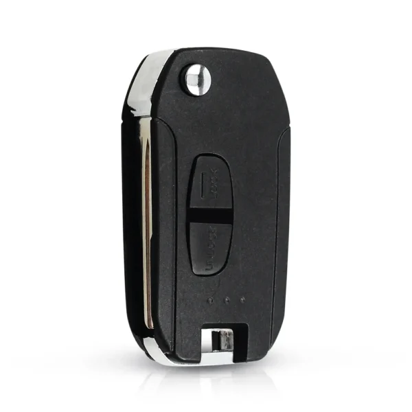 Remote Modified Flip Car Key Case For Mitsubishi Pajero Sport Outlander Grandis LANCER-EX ASX 2/3 Button - Image 6