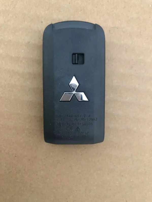 Smart Remote Car Key For Mitsubishi Pajero Sport L200 2016 2017 2018 2019 Montero 433.92MHz FSK NCF2951X GHR-M004 GHR-M003 - Image 4