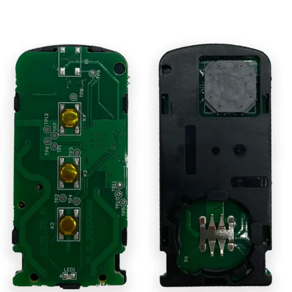 Smart Remote Car Key For Mitsubishi Pajero Sport L200 2016 2017 2018 2019 Montero 433.92MHz FSK NCF2951X GHR-M004 GHR-M003 - Image 5