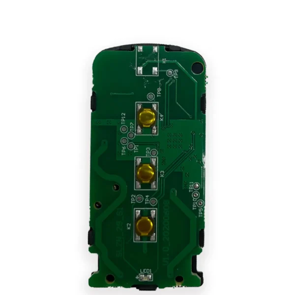 Smart Remote Car Key For Mitsubishi Pajero Sport L200 2016 2017 2018 2019 Montero 433.92MHz FSK NCF2951X GHR-M004 GHR-M003 - Image 6
