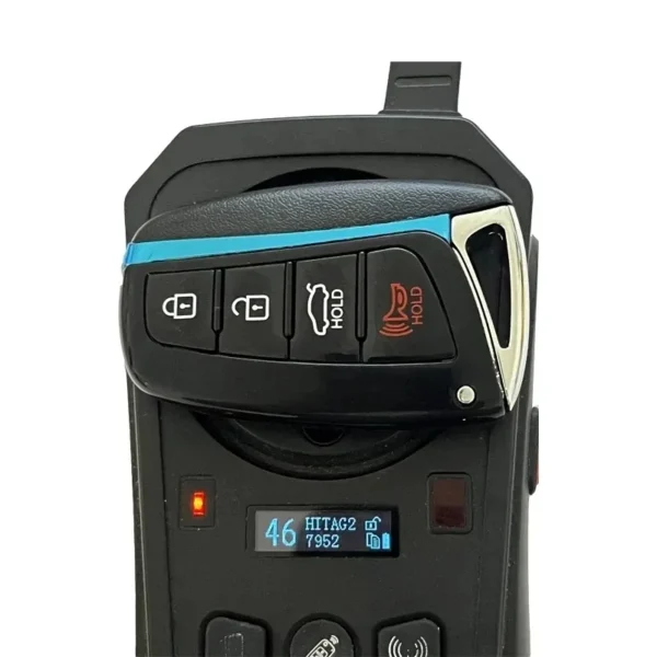 95440-4Z200 SY5DMFNA04 For Hyundai Santa Fe 2013 2014 2015 2016 2017 2018 95440-2W500 95440-B8100 Smart Remote Key 95440-3V022 - Image 8