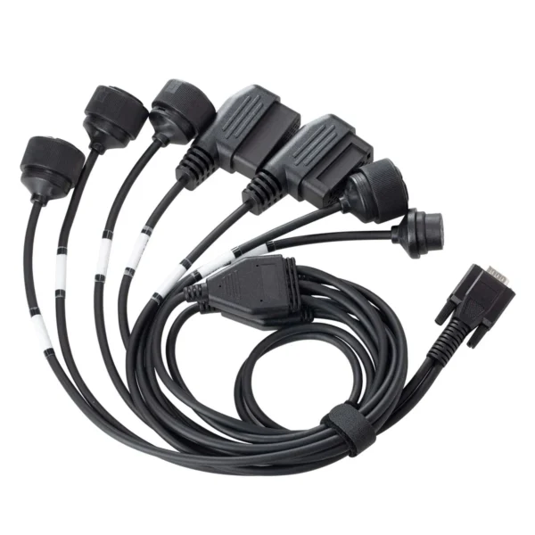 2024 OBDSTAR VW 7-in-1 TCM Kit Support ECU Clone Read/Write MAP Used with DC706 and Other OBDSTAR Tools - Image 2