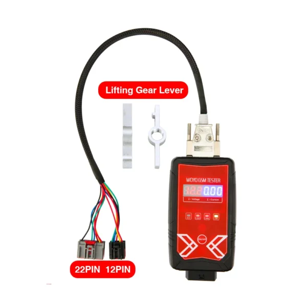 WOYO GSM Gear Shift Module Tester For Land Rover For Jaguar Offline Non-Assembled Replacement Metal Fasteners Car Repair