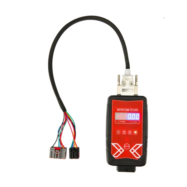 WOYO GSM Gear Shift Module Tester For Land Rover For Jaguar Offline Non-Assembled Replacement Metal Fasteners Car Repair - Image 2