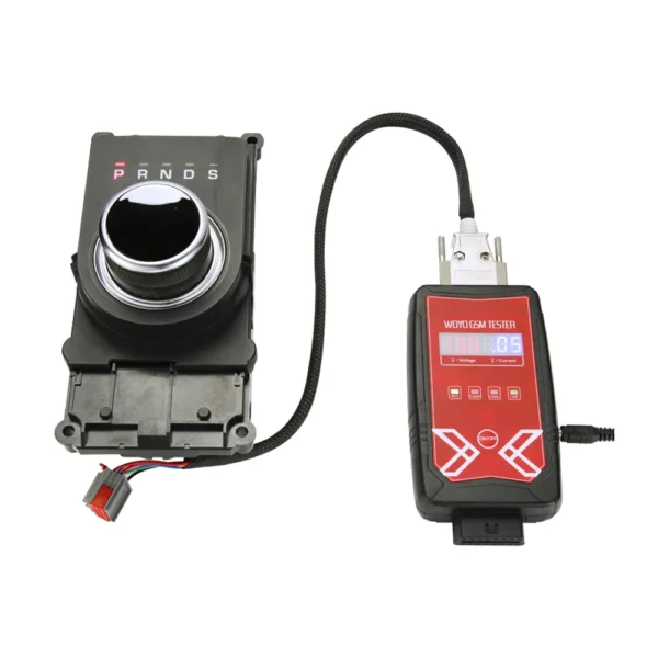 WOYO GSM Gear Shift Module Tester For Land Rover For Jaguar Offline Non-Assembled Replacement Metal Fasteners Car Repair - Image 3
