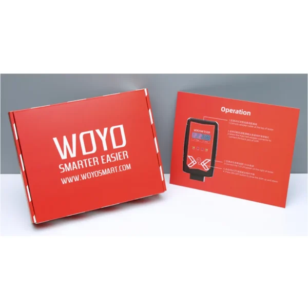 WOYO GSM Gear Shift Module Tester For Land Rover For Jaguar Offline Non-Assembled Replacement Metal Fasteners Car Repair - Image 4