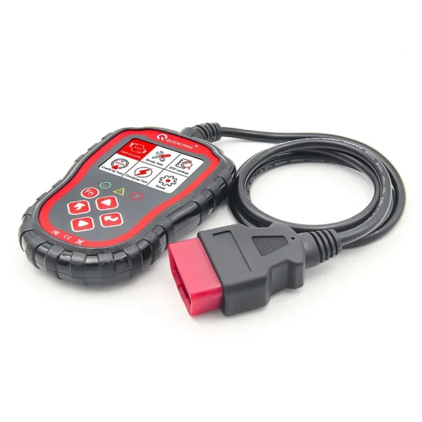 QUICKLYNKS T41 Car Full OBD2 Car Code Reader Professional Obd2 Scan Tool Scanner Automotive Scanner Check Engine Diagnostic Tool - Image 5