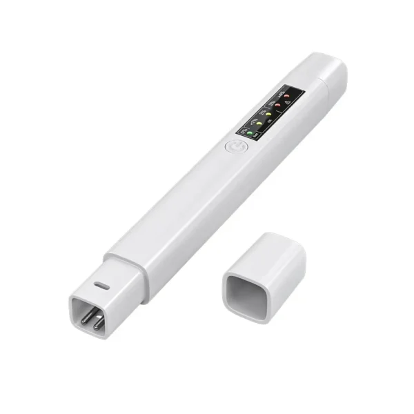 Universal Brake Fluid Tester With 5 LED Indicator Accurate Liquid Detector for DOT3/DOT4/DOT5 Car Accesories - Image 2