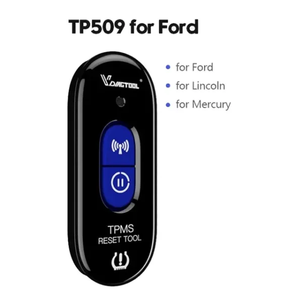 VDIAGTOOL TPMS TP509 For Foed Tire Pressure Activation Tool - Image 3