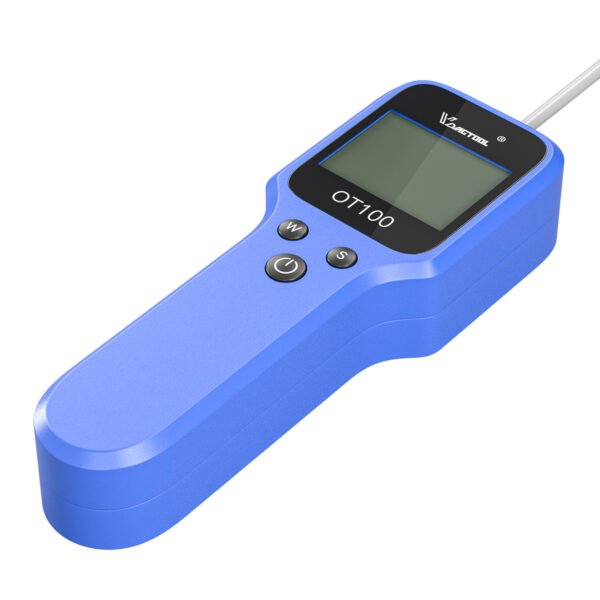 VDIAGTOOL OT100 Engine Oil Tester With LCD Display Oil Quality Detector Gas Analyzer For Auto Check Oil Testing Tools - Image 6