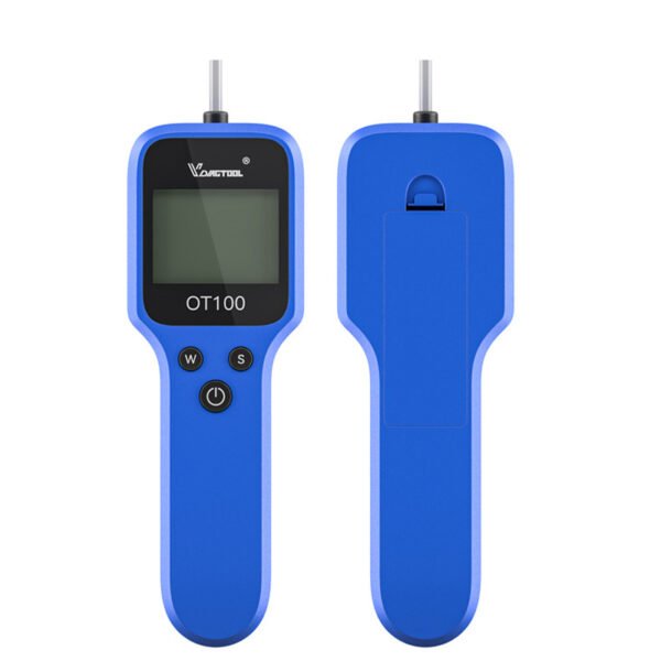 VDIAGTOOL OT100 Engine Oil Tester With LCD Display Oil Quality Detector Gas Analyzer For Auto Check Oil Testing Tools