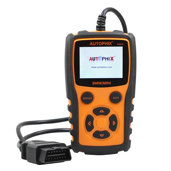 UTOPHIX ES910 Car OBD Diagnostic Tool For BMW MINI Rolls-Royce