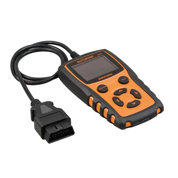UTOPHIX ES910 Car OBD Diagnostic Tool For BMW MINI Rolls-Royce - Image 4