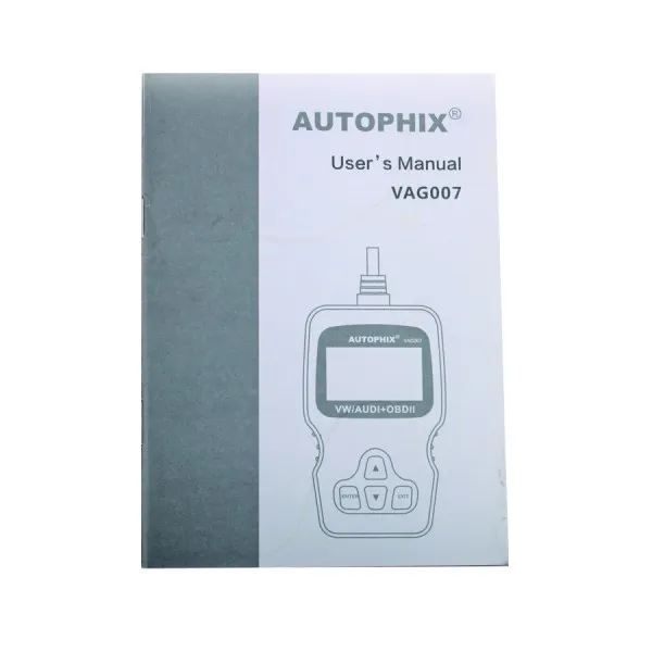 Autophix V007 OBD2 Scanner All System Diagnostic Tool For VAG VW Audi seat - Image 11