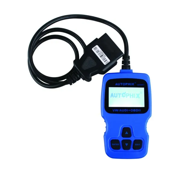 Autophix V007 OBD2 Scanner All System Diagnostic Tool For VAG VW Audi seat - Image 6
