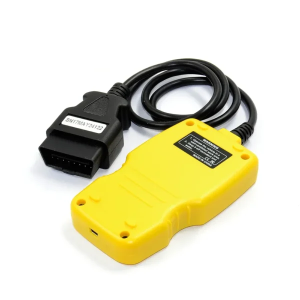 AUTOPHIX OM500 JOBD Scanner for Japanese Car 12V 16 pin OBD2 EOBD Diagnostics Tool Engine Check for Toyota/Honda/Nissan/Suzuki - Image 5