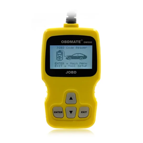 AUTOPHIX OM500 JOBD Scanner for Japanese Car 12V 16 pin OBD2 EOBD Diagnostics Tool Engine Check for Toyota/Honda/Nissan/Suzuki - Image 6