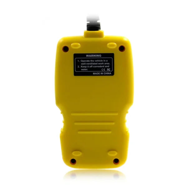 AUTOPHIX OM500 JOBD Scanner for Japanese Car 12V 16 pin OBD2 EOBD Diagnostics Tool Engine Check for Toyota/Honda/Nissan/Suzuki - Image 7