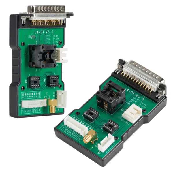 OBDSTAR MP001 Programmer Read/Write Clone Data Processing For Cars, Commercial Vehicles, EVs, Marine, Motorcycle - Image 5