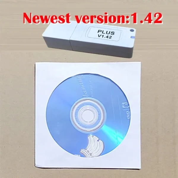 ECU Programmer Orange5 V1.42 Dongle Full License Function Full Activation Orange 5 Universal Dongle Software Version 1.42 - Image 2