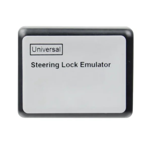 Universal Steering Lock Emulator For Renault for DACIA Megane 3 -Megan 2 Clio 4 3 Captur for Scenic Fluence 3 2