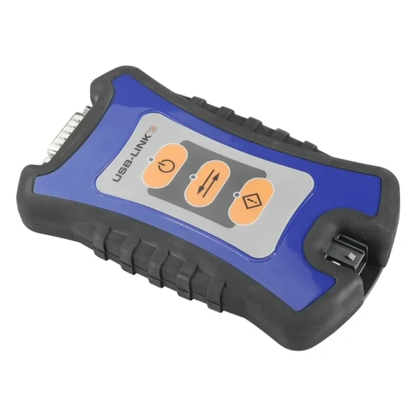 USB Link BT Diesel Truck Diagnostic Tools Truck OBD2 Fault Diagnostics Detector for Truck Diagnostic Scanner for NEXIQ-3 NEXIQ 3 - Full Configuration - Image 4