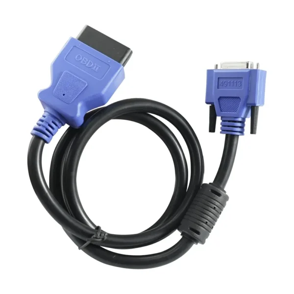 USB Link BT Diesel Truck Diagnostic Tools Truck OBD2 Fault Diagnostics Detector for Truck Diagnostic Scanner for NEXIQ-3 NEXIQ 3 - Full Configuration - Image 6