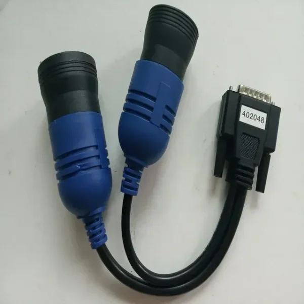 Cable For Nexiq USB Link Nexiq-2 Truck 125032 Nexiq 2 USB Link Nexiq Diagnostic Add Bluetooth Heavy Duty Truck Diagnosis - Image 3