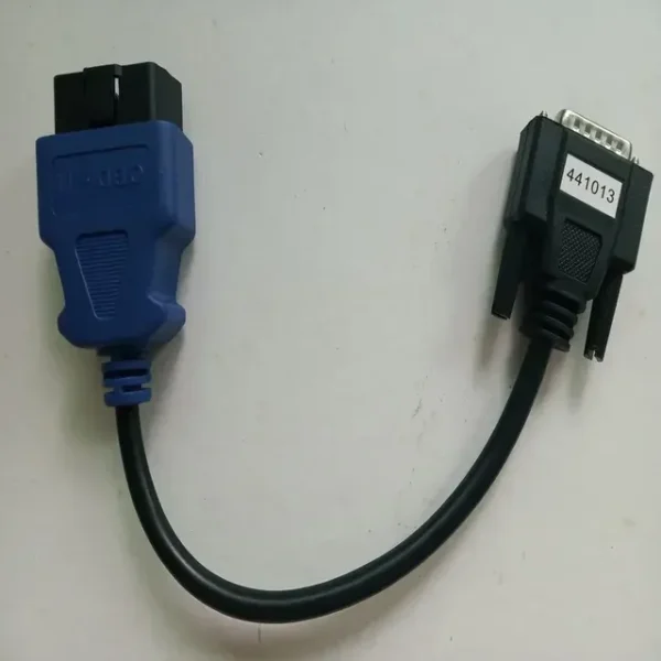 Cable For Nexiq USB Link Nexiq-2 Truck 125032 Nexiq 2 USB Link Nexiq Diagnostic Add Bluetooth Heavy Duty Truck Diagnosis - Image 9