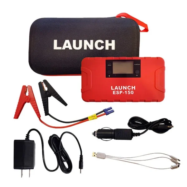 LAUNCH ESP-150 Car Jump Starter - Image 2