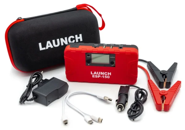 LAUNCH ESP-150 Car Jump Starter - Image 8