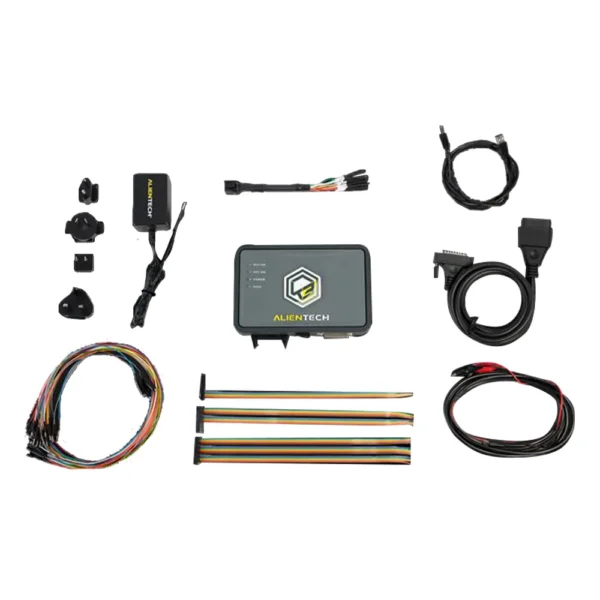 Original Alientech KESS V3 KESS3 ECU and TCU Programming via OBD Boot and Bench Replace Kess V2 Ktag - Image 4