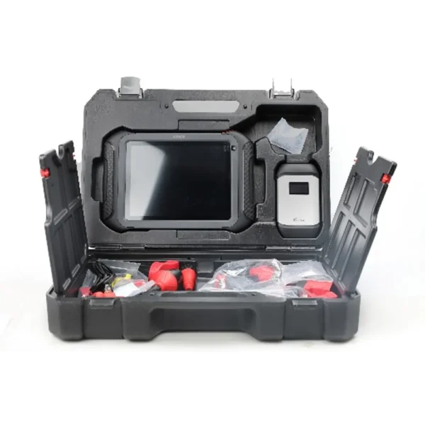 2023 XTOOL D9S Full-System Diagnostic Scanner Support Wifi/Wired Connection DoIP/CAN FD Topology Mapping 40+ Service Functions Upgraded version Of D9 - Image 2