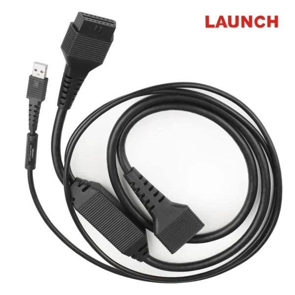 LAUNCH DOIP Adapter Cable for Devices with CAR VII Bluetooth Connectors - Image 4