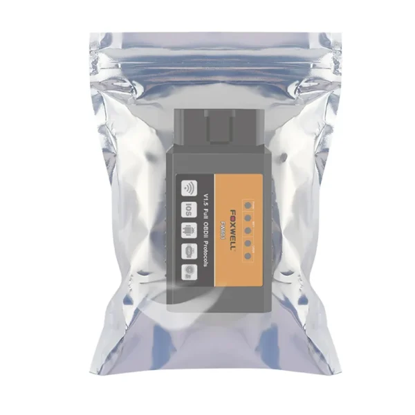 FOXWELL FW601 Universal OBD2 WIFI ELM327 V 1.5 PIC18F25K80 Scanner for Android IOS ODB2 OBD2 Code Reader Car Scan Tool ELM327 - Image 4