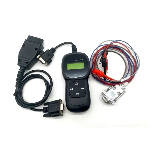 PSA IMMO Tool Mark Key Simulator Caculator Program For Peugeot Citroen 2001-2018 Accessories Emulator Reader PSA IMMO Code