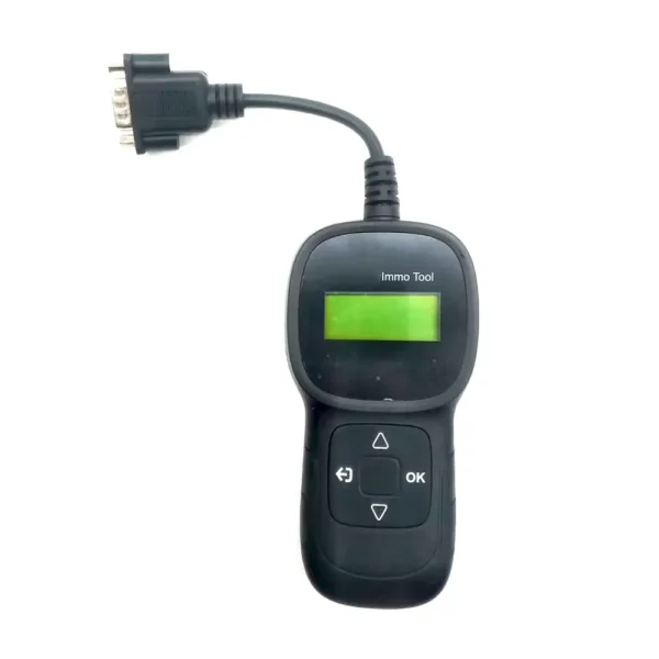 PSA IMMO Tool Mark Key Simulator Caculator Program For Peugeot Citroen 2001-2018 Accessories Emulator Reader PSA IMMO Code - Image 3