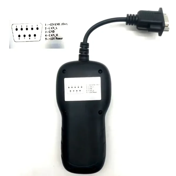 PSA IMMO Tool Mark Key Simulator Caculator Program For Peugeot Citroen 2001-2018 Accessories Emulator Reader PSA IMMO Code - Image 4