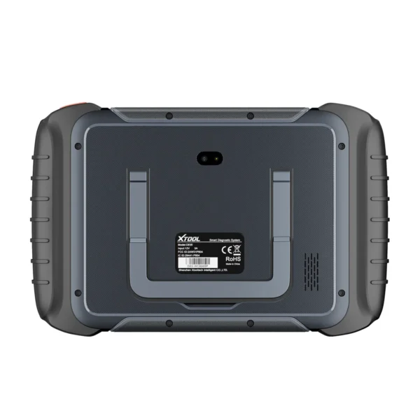 2024 XTOOL D8W WIFI OBD2 Scanner Car Diagnostic Tool With ECU Coding Active Test Key Programming 38 Resets CAN FD DOIP Topology - Image 3