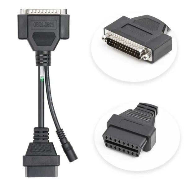 GODIAG ECU GPT Boot AD Connector for ECU Reading Writing No Need Disassembly Compatible with J2534/ Openport/ PCMFlash/ FoxFlash - Image 6