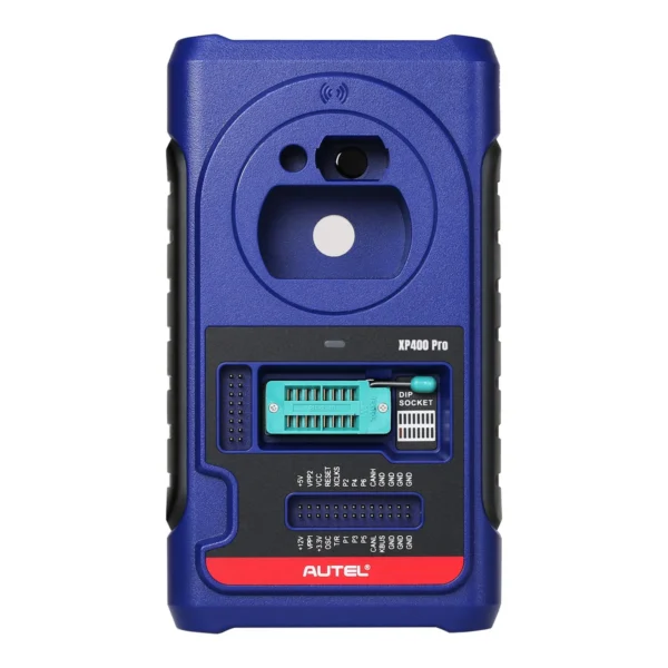 [EU Version] 2024 Autel MaxiIM IM608 PRO II (IM608S II/ IM608 II) All-In-One Key Programming Tool Support All Key Lost With 2 Years Free Update - Image 5
