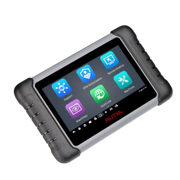 2024 Autel MaxiCOM MK808Z Bi-Directional Full System Diagnostic Tablet with Android 11 Operating System Upgraded Version of MK808/MX808 - Image 4